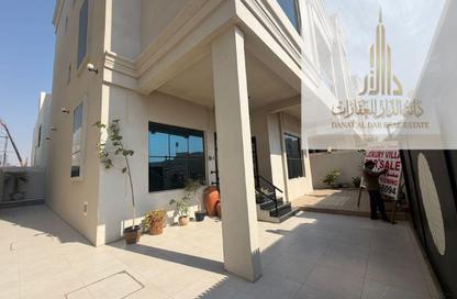 Villa - 7 Bedrooms - 7+ Bathrooms for rent in Al Aamra Gardens - Al Amerah - Ajman