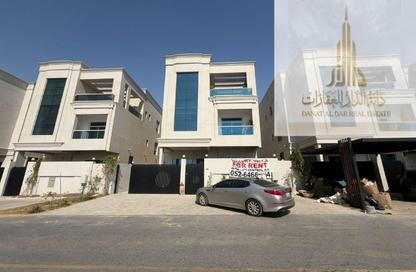 Villa - 7 Bedrooms - 7+ Bathrooms for rent in Al Aamra Gardens - Al Amerah - Ajman