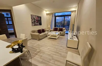 Apartment - 1 Bedroom - 2 Bathrooms for rent in Park Vista - District 13 - Jumeirah Village Circle - Dubai