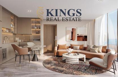 Apartment - 1 Bedroom - 2 Bathrooms for sale in Radisson Blu Hotel and Residences - RAK Central - Ras Al Khaimah