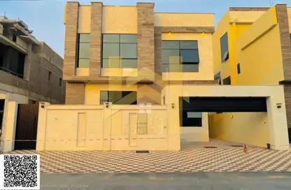 Villa - 5 Bedrooms - 7 Bathrooms for sale in Al Yasmeen 1 - Al Yasmeen - Ajman