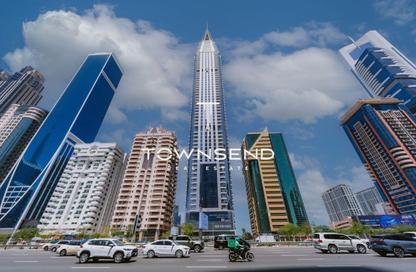 مكتب - استوديو - 1 حمام للبيع في اي اي تاور - شارع الشيخ زايد - دبي