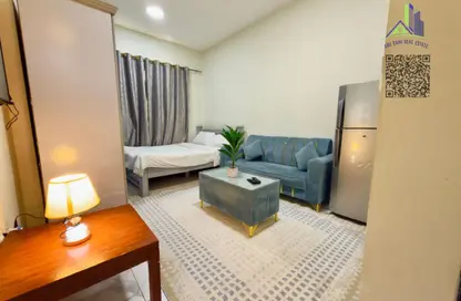 Apartment - 1 Bathroom for rent in Al Mowaihat 2 - Al Mowaihat - Ajman