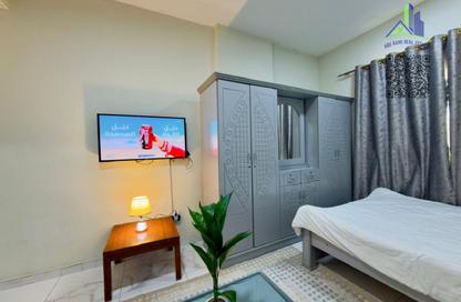 Apartment - Studio - 1 Bathroom for rent in Al Mowaihat 2 - Al Mowaihat - Ajman