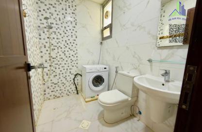 Apartment - Studio - 1 Bathroom for rent in Al Mowaihat 2 - Al Mowaihat - Ajman