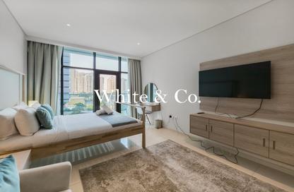 Apartment - Studio - 1 for rent in Seven Palm - Palm Jumeirah - Dubai Apartment - Studio - 1 for rent in Seven Palm - Palm Jumeirah - Dubai