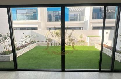 Townhouse - 3 - 3 for rent in Santorini - Damac Lagoons - Dubai Townhouse - 3 - 3 for rent in Santorini - Damac Lagoons - Dubai