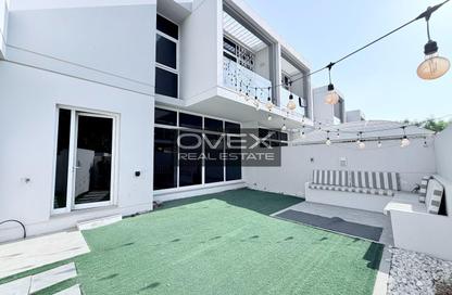 Townhouse - 3 - 4 for rent in Arabella Townhouses 2 - Arabella Townhouses - Mudon - Dubai