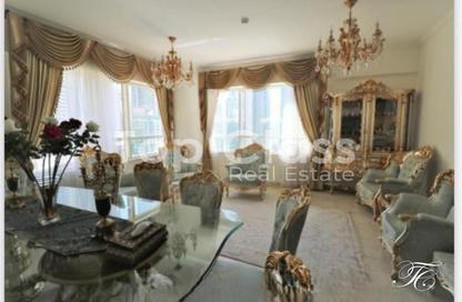 Apartment - 3 Bedrooms - 4 Bathrooms for sale in Al Sahab 1 - Al Sahab - Dubai Marina - Dubai