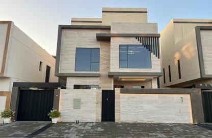 Villa - 6 - 7+ for sale in Al Zaheya Gardens - Al Zahya - Ajman
