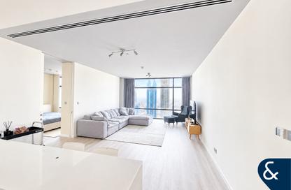 Apartment - 1 Bedroom - 2 Bathrooms for rent in Index Tower - DIFC - Dubai