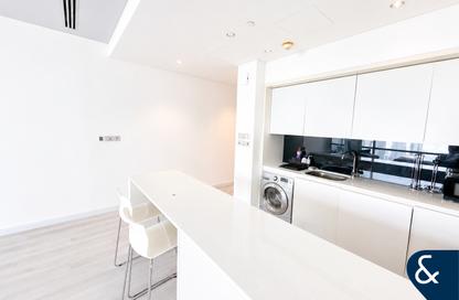 Apartment - 1 Bedroom - 2 Bathrooms for rent in Index Tower - DIFC - Dubai