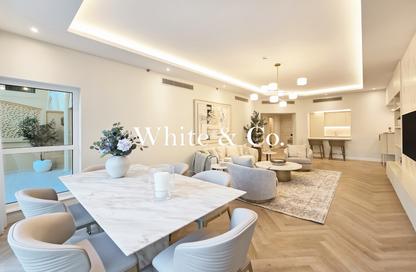 Apartment - 2 - 4 for rent in Golden Mile 10 - Golden Mile - Palm Jumeirah - Dubai