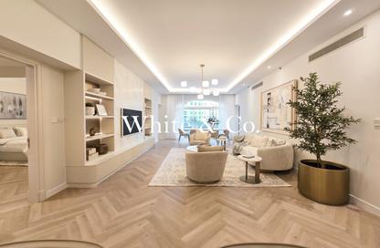 Apartment - 2 - 4 for rent in Golden Mile 10 - Golden Mile - Palm Jumeirah - Dubai