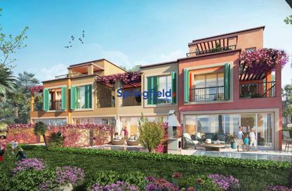 تاون هاوس - 5 - 6 للبيع في نايس - داماك لاجونز - دبي تاون هاوس - 5 - 6 للبيع في نايس - داماك لاجونز - دبي