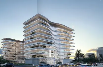 Apartment - 2 Bedrooms - 3 Bathrooms for sale in Bond Enclave - Arjan - Dubai