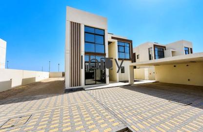 فيلا - 4 غرف نوم - 6 حمامات للبيع في سيف الجبيل - جزيرة الجبيل - أبوظبي فيلا - 4 غرف نوم - 6 حمامات للبيع في سيف الجبيل - جزيرة الجبيل - أبوظبي