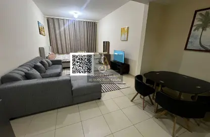 شقة - 1 حمام للايجار في 1 عجمان ون تاور - عجمان واحد - عجمان وسط المدينة - عجمان