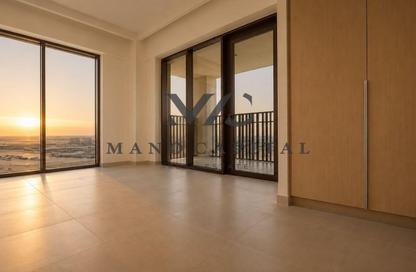 Apartment - 3 Bedrooms - 4 Bathrooms for rent in Bayshore at Creek Beach Building 3 - Bayshore at Creek Beach - Creek Beach - Dubai Creek Harbour (The Lagoons) - Dubai