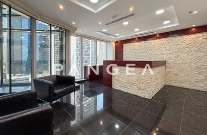 Office Space - Studio for rent in The Citadel Tower - Business Bay - Dubai