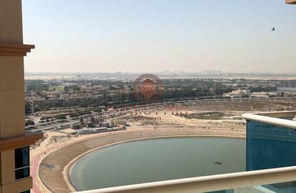 Apartment - Studio - 1 Bathroom for sale in The Crescent Tower C - The Crescent - Dubai Production City (IMPZ) - Dubai
