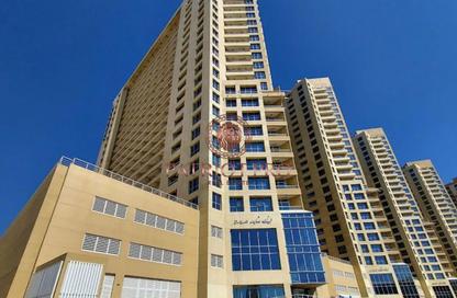 Apartment - Studio - 1 Bathroom for sale in The Crescent Tower C - The Crescent - Dubai Production City (IMPZ) - Dubai