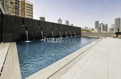 Apartment - 1 - 2 for rent in AB Cavalier - District 12 - Jumeirah Village Circle - Dubai
