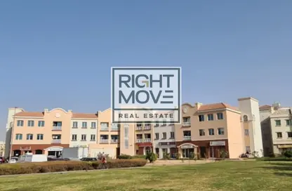 شقة - غرفة نوم - 1 حمام للبيع في إكس 23 - طراز إنجليزي - المدينة العالمية - دبي