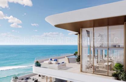 Apartment - 2 - 2 for sale in Nikki Beach Residences - Al Marjan Island - Ras Al Khaimah Apartment - 2 - 2 for sale in Nikki Beach Residences - Al Marjan Island - Ras Al Khaimah