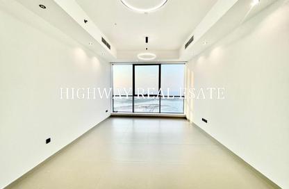 Apartment - 1 - 2 for rent in La Plage Tower - Al Mamzar - Sharjah - Sharjah