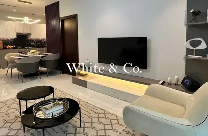 شقة - غرفة نوم - 2 حمامات للبيع في برجي ميمون - منطقة 11 - قرية جميرا الدائرية - دبي