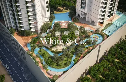 Apartment - 1 Bedroom - 2 Bathrooms for sale in Maimoon Twin Towers - District 11 - Jumeirah Village Circle - Dubai