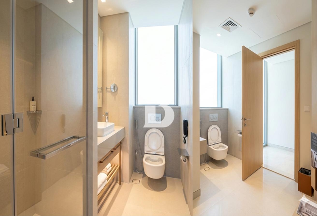 Burj View | Mid Floor | Spacious Layout photo 10