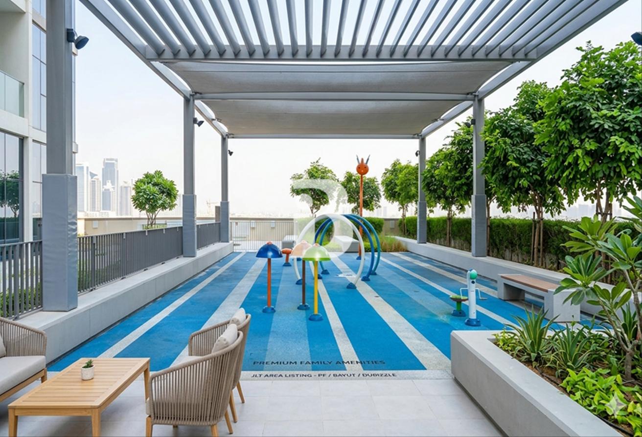 Burj View | Mid Floor | Spacious Layout photo 14