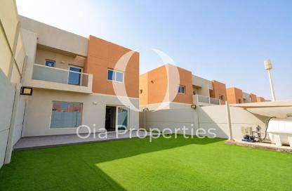 Townhouse - 3 - 4 for sale in Manazel Al Reef 2 - Al Samha - Abu Dhabi