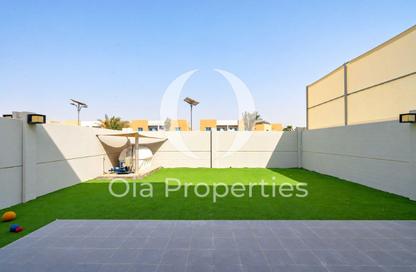 Townhouse - 3 - 4 for sale in Manazel Al Reef 2 - Al Samha - Abu Dhabi