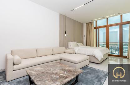 Apartment - Studio - 1 for sale in Palm Views East - Palm Views - Palm Jumeirah - Dubai
