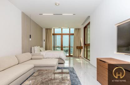 Apartment - Studio - 1 for sale in Palm Views East - Palm Views - Palm Jumeirah - Dubai