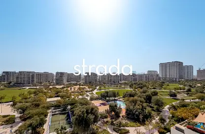 شقة - 2 غرف نوم - 2 حمامات للايجار في إكزيكتيف رزيدنسز 1 - إكزيكتيف رزيدنسز - دبي هيلز استيت - دبي