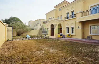 Villa - 5 Bedrooms - 5 Bathrooms for rent in Villa Lantana 1 - Villa Lantana - Dubai Science Park - Dubai