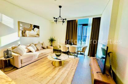 Apartment - 1 - 2 for rent in Oxford Terraces - District 11 - Jumeirah Village Circle - Dubai