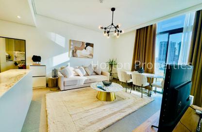 Apartment - 1 - 2 for rent in Oxford Terraces - District 11 - Jumeirah Village Circle - Dubai