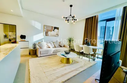 Apartment - 1 Bedroom - 2 Bathrooms for rent in Oxford Terraces - District 11 - Jumeirah Village Circle - Dubai