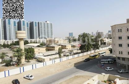 Apartment - 1 - 1 for rent in Al Naemiya Tower 3 - Al Nuaimiya Towers - Al Nuimiya 1 - Al Nuaimiya - Ajman