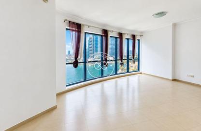 Apartment - Studio - 1 for rent in Jumeirah Bay X1 - Jumeirah Bay Towers - JLT Cluster X - Jumeirah Lake Towers - Dubai
