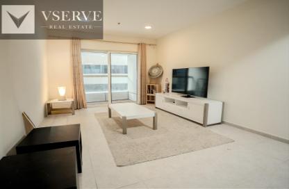 Apartment - 1 Bedroom - 2 Bathrooms for rent in Elite Residence - Dubai Marina - Dubai Apartment - 1 Bedroom - 2 Bathrooms for rent in Elite Residence - Dubai Marina - Dubai