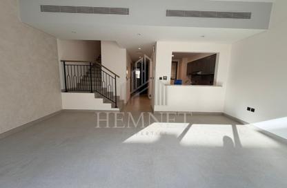 Townhouse - 4 - 4 for rent in Malta - Damac Lagoons - Dubai