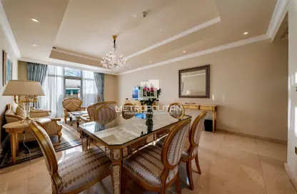 شقة - 2 غرف نوم - 3 حمامات للايجار في كمبينسكي بالم ريزيدنس - ذا كريسنت - نخلة جميرا - دبي