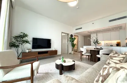 Apartment - 1 Bedroom - 2 Bathrooms for rent in Luma Park Views - District 14 - Jumeirah Village Circle - Dubai