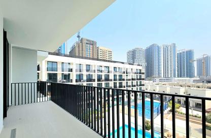 Apartment - 2 - 2 for rent in Binghatti Aurora - District 12 - Jumeirah Village Circle - Dubai
